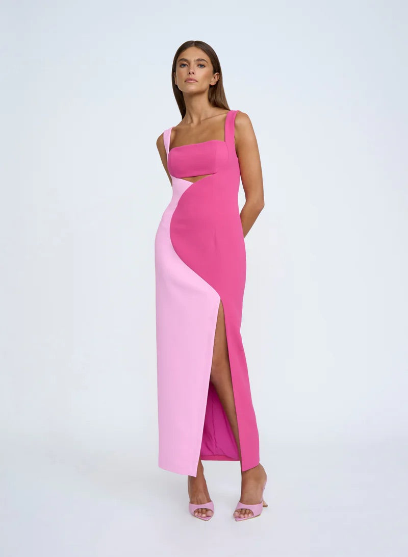 By Johnny- Caterina Dress Pink