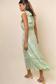Rixo Eleanor Dress
