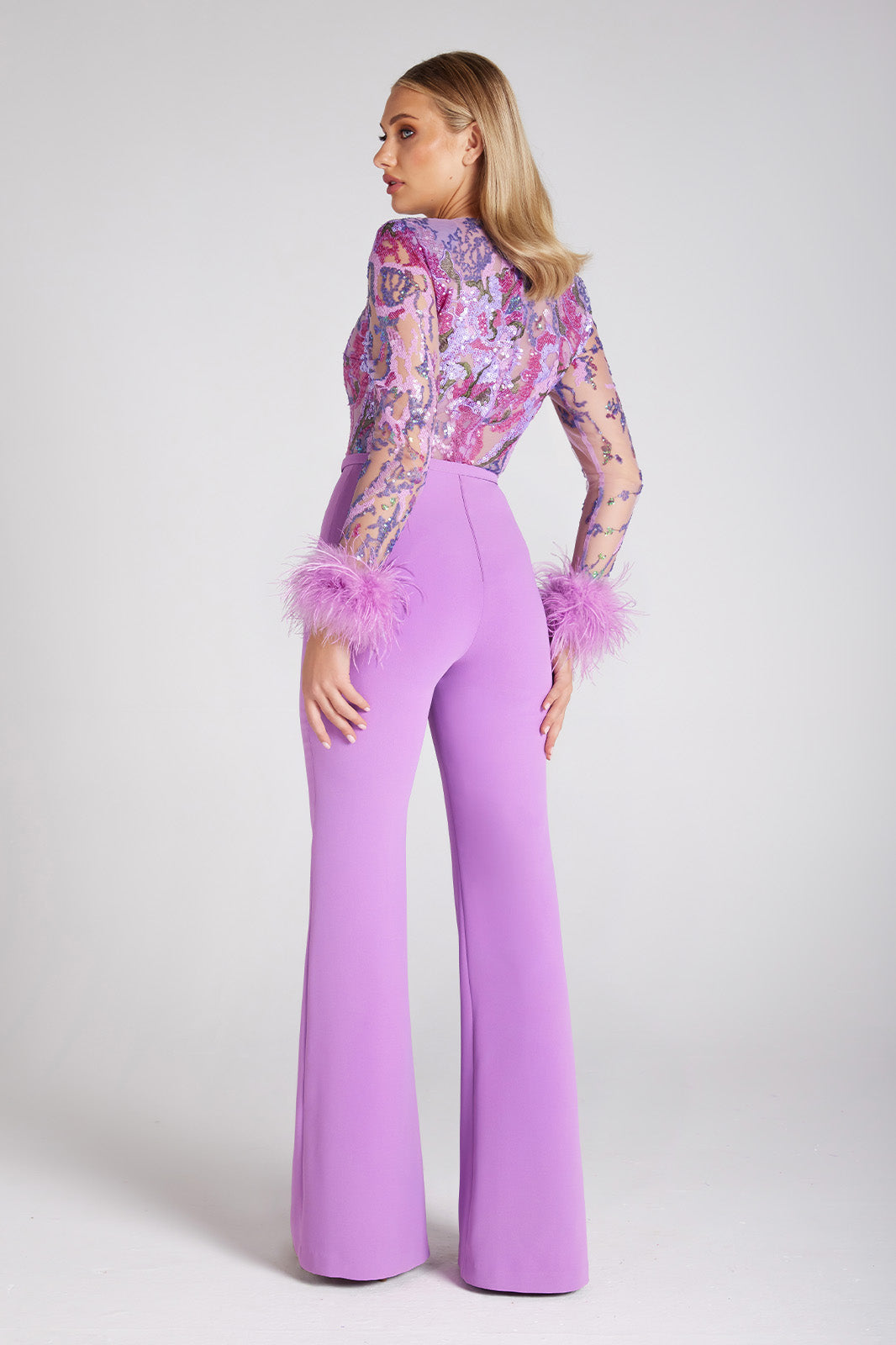 Nadine Merabi- Michaela Jumpsuit