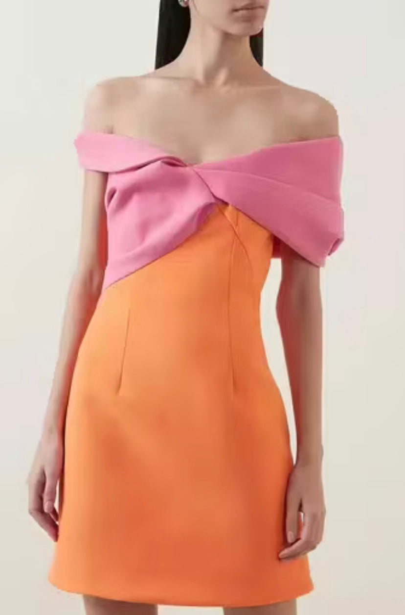 Rachel Gilbert- Matteo Dress