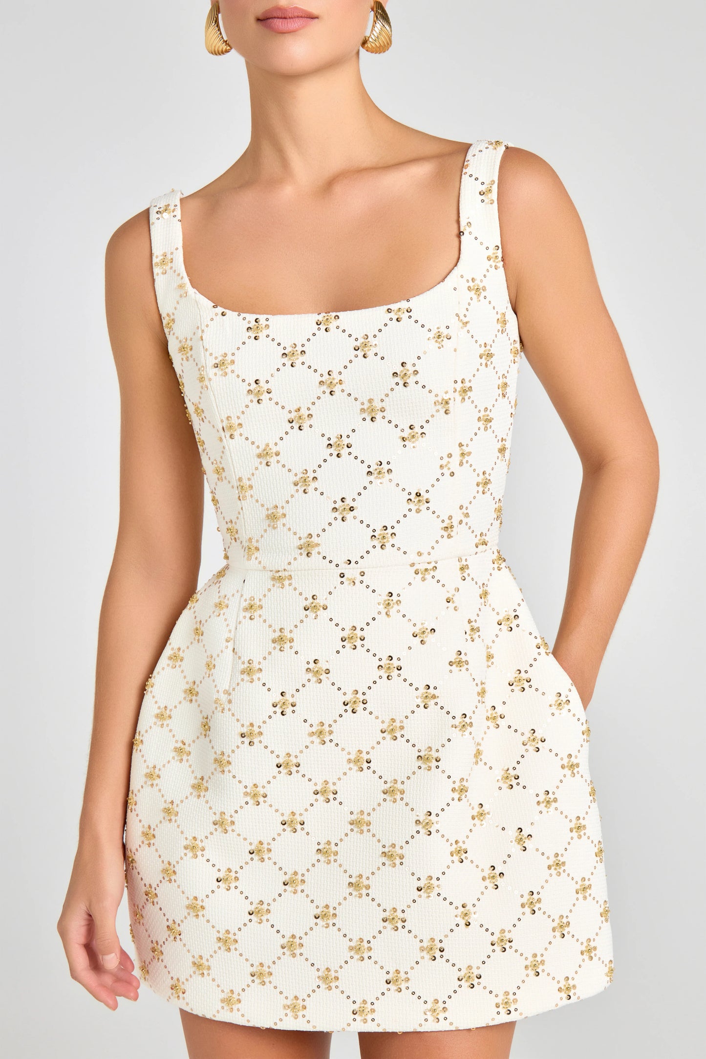 Nadine Merabi- Sofia Dress