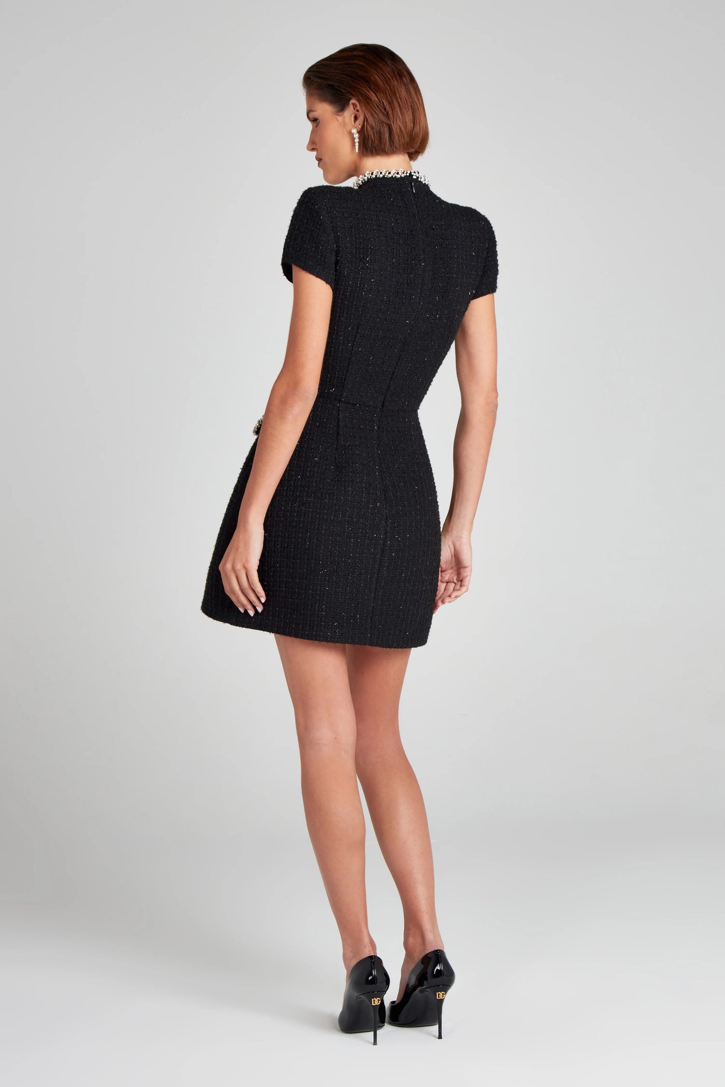 Nadine Merabi- Simone Dress