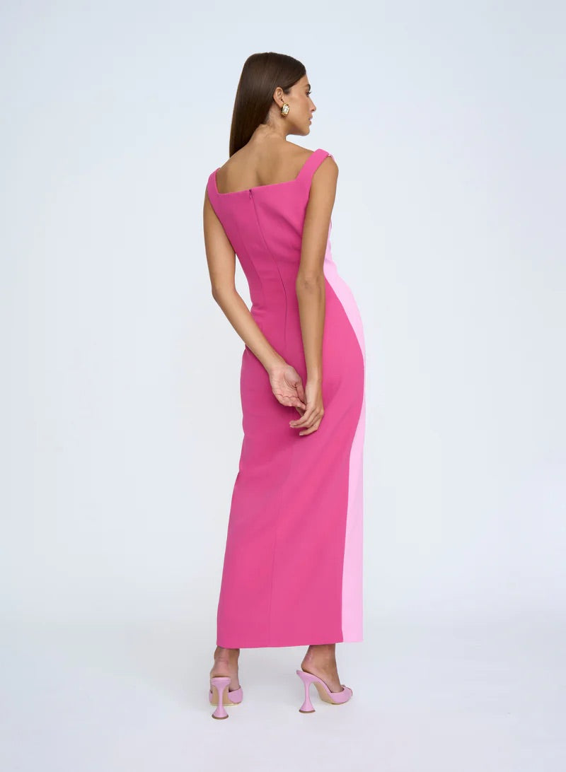 By Johnny- Caterina Dress Pink