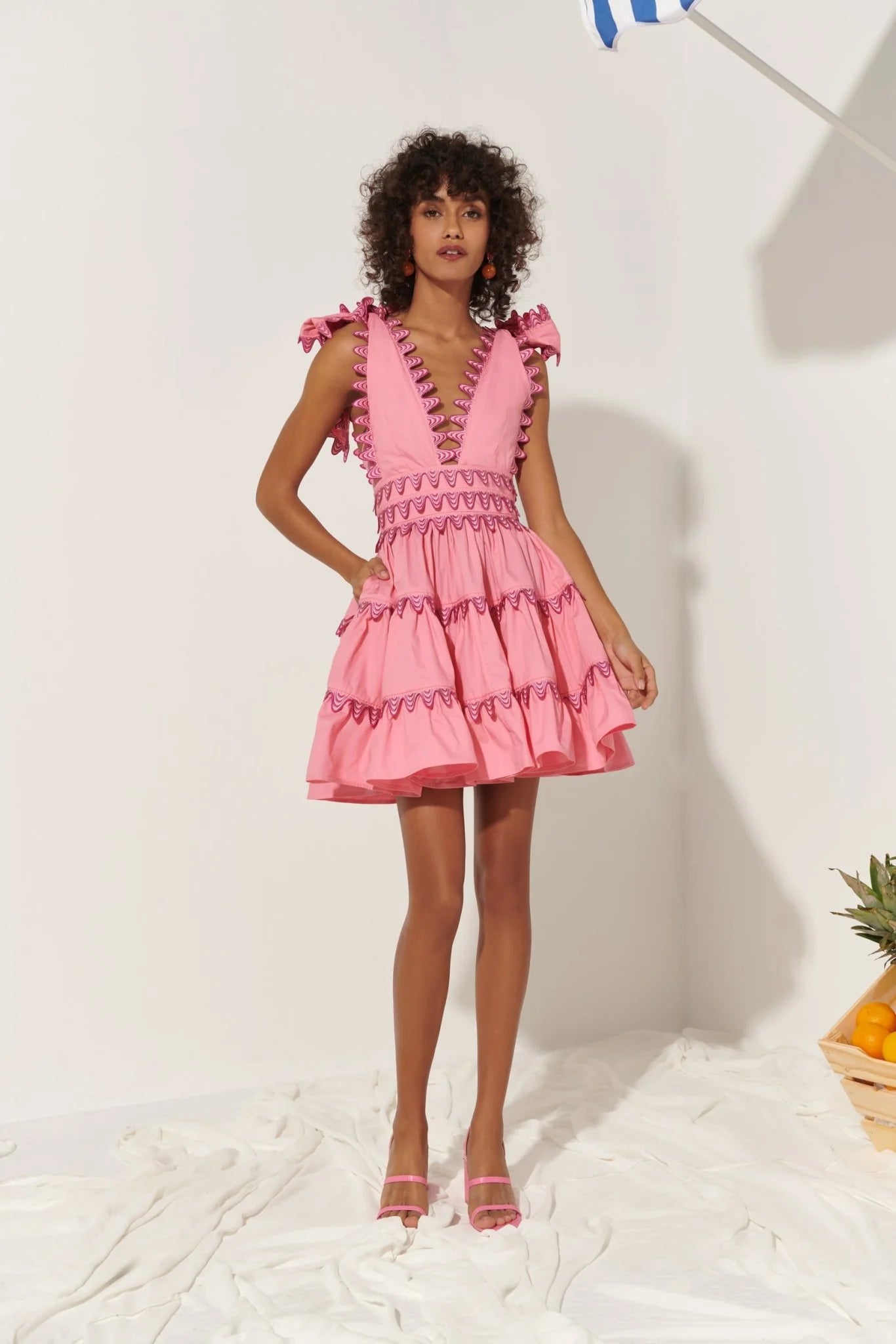 celia b dresses Celia B- Cheli Dress – High-End Hire