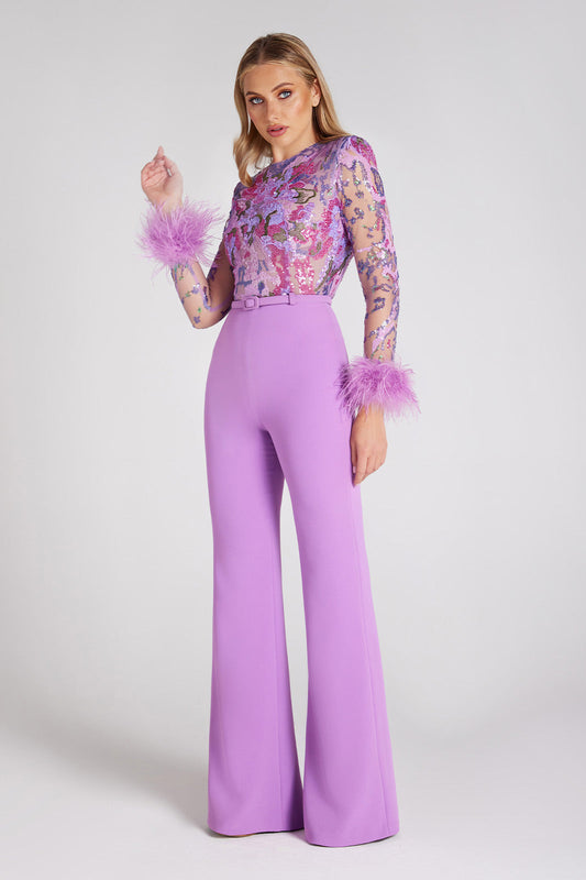Nadine Merabi- Michaela Jumpsuit