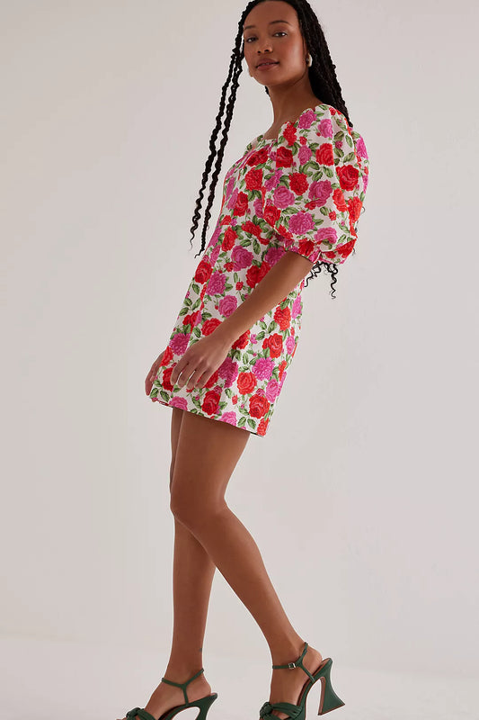 Queens of Archive- Gena Dress