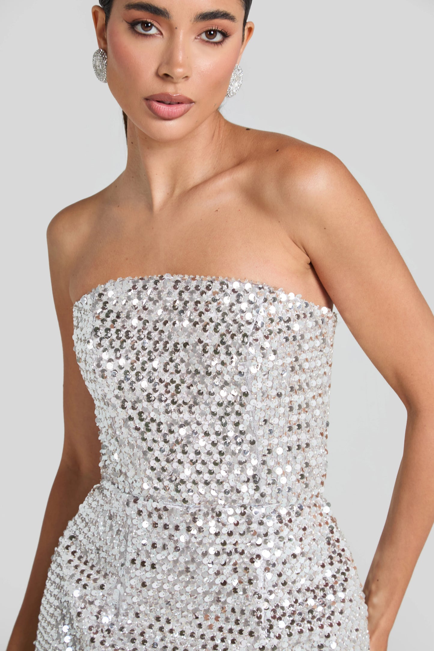 Nadine Merabi- Lucia Dress
