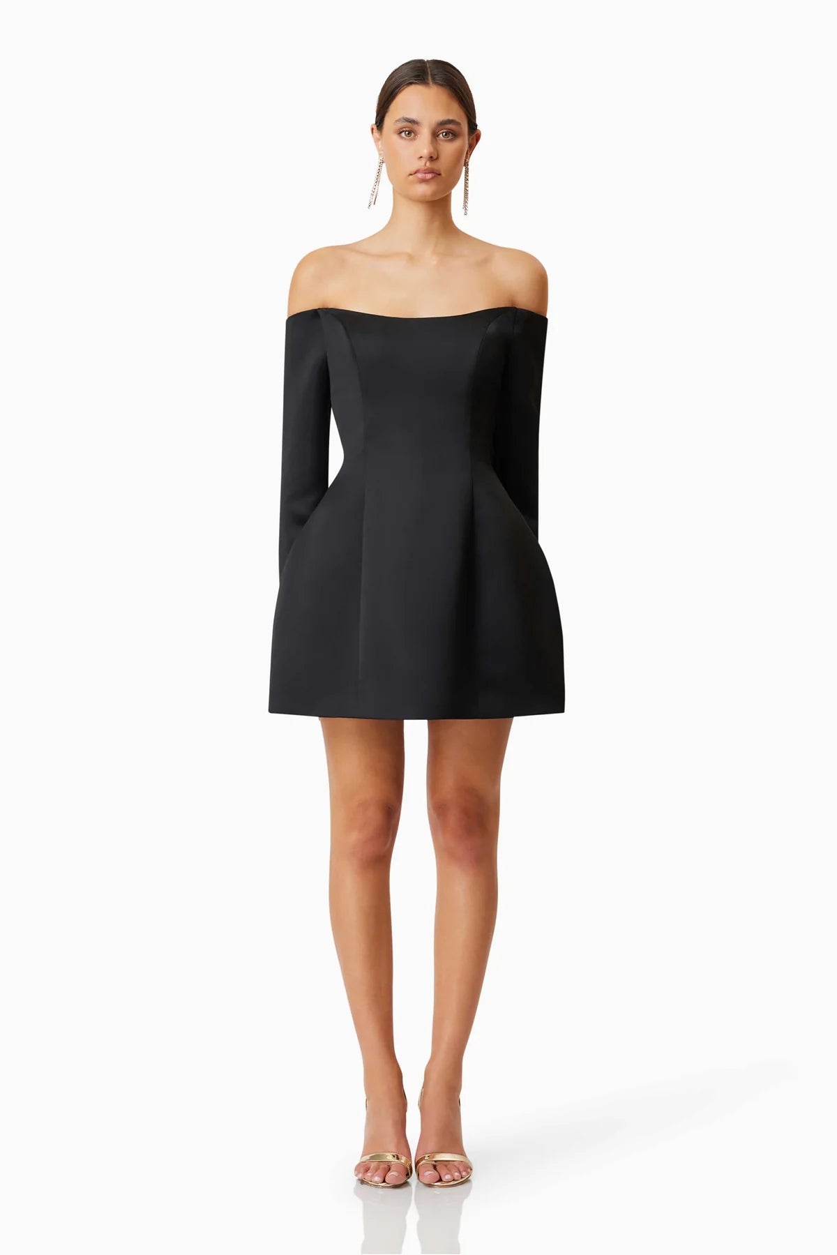 Elliatt- Vida Dress High-End Hire Elliatt- Vida Dress High-End Hire