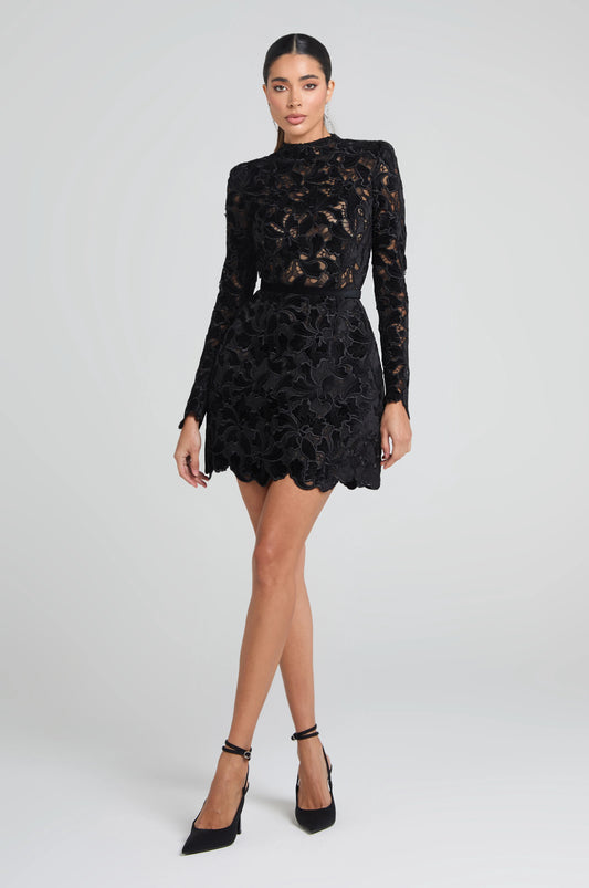 Nadine Merabi- Lydia Mini Dress