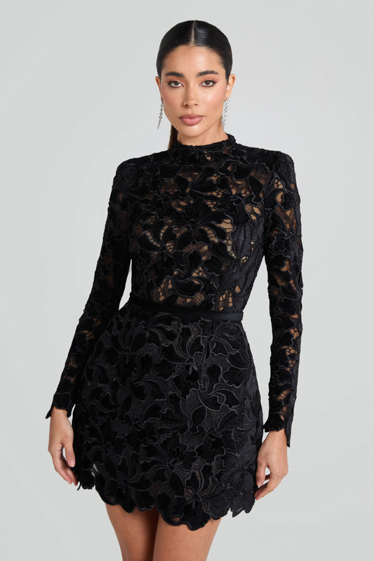 Nadine Merabi- Lydia Mini Dress