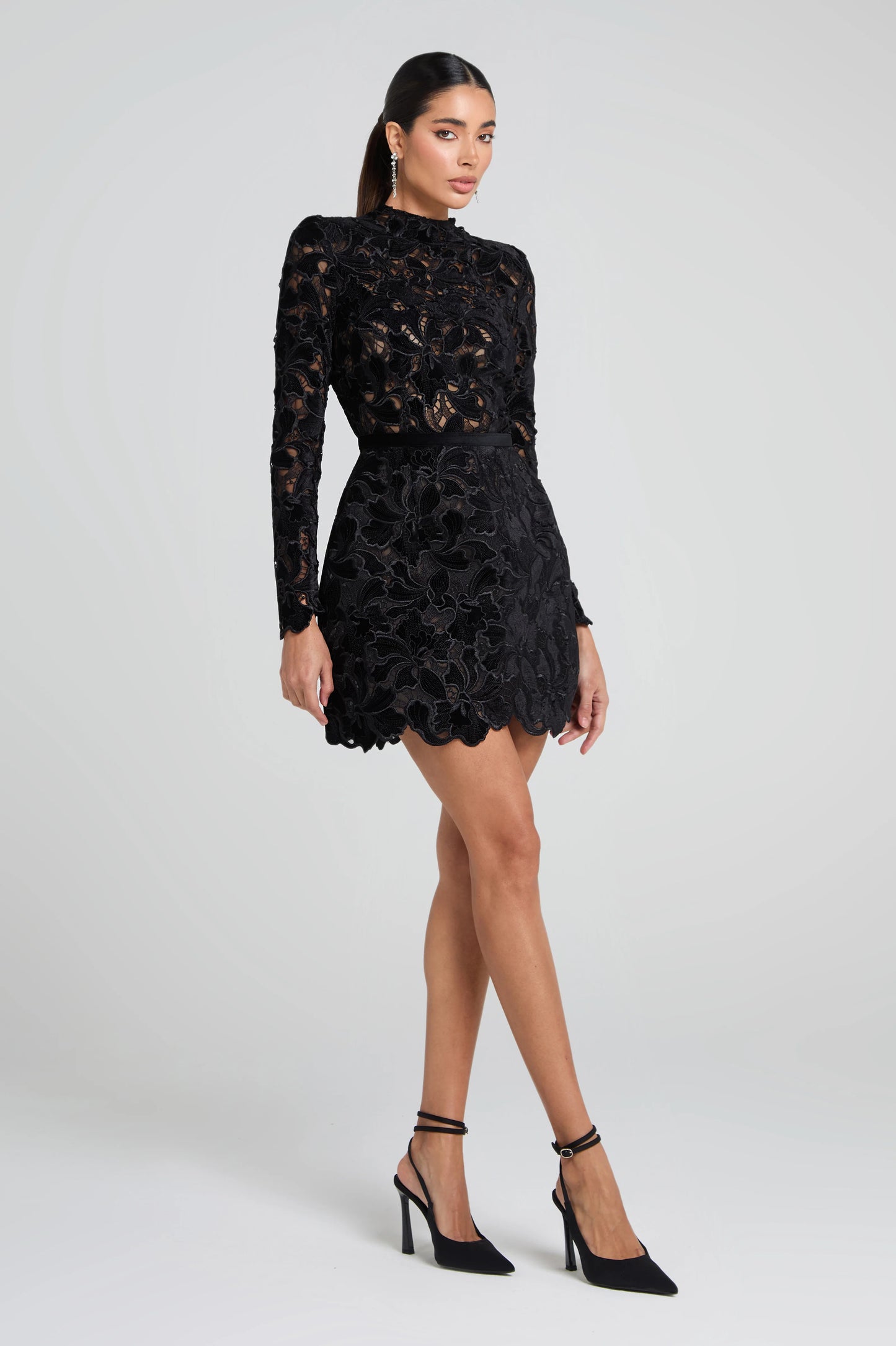 Nadine Merabi- Lydia Mini Dress