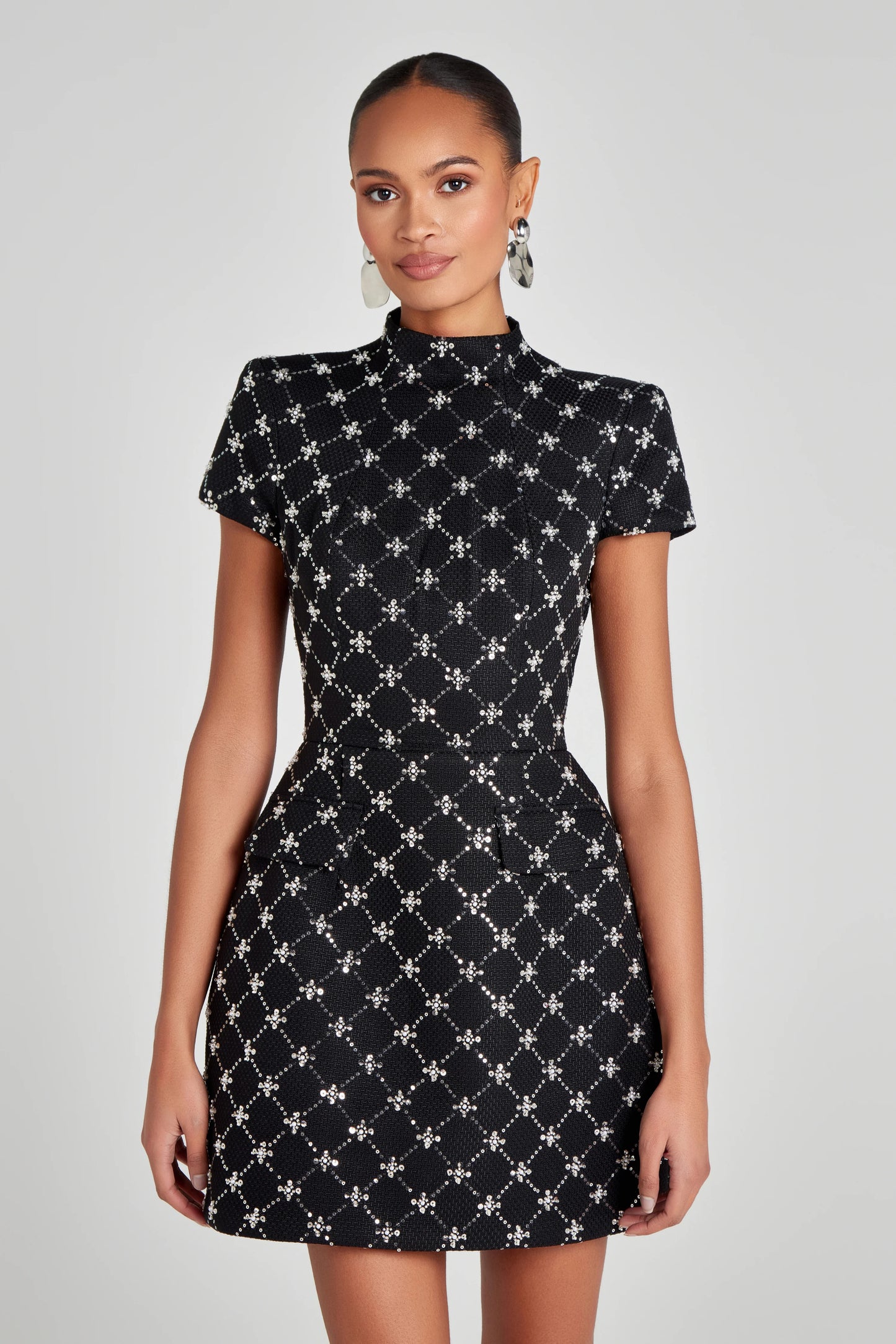 Nadine Merabi- Morgan Dress