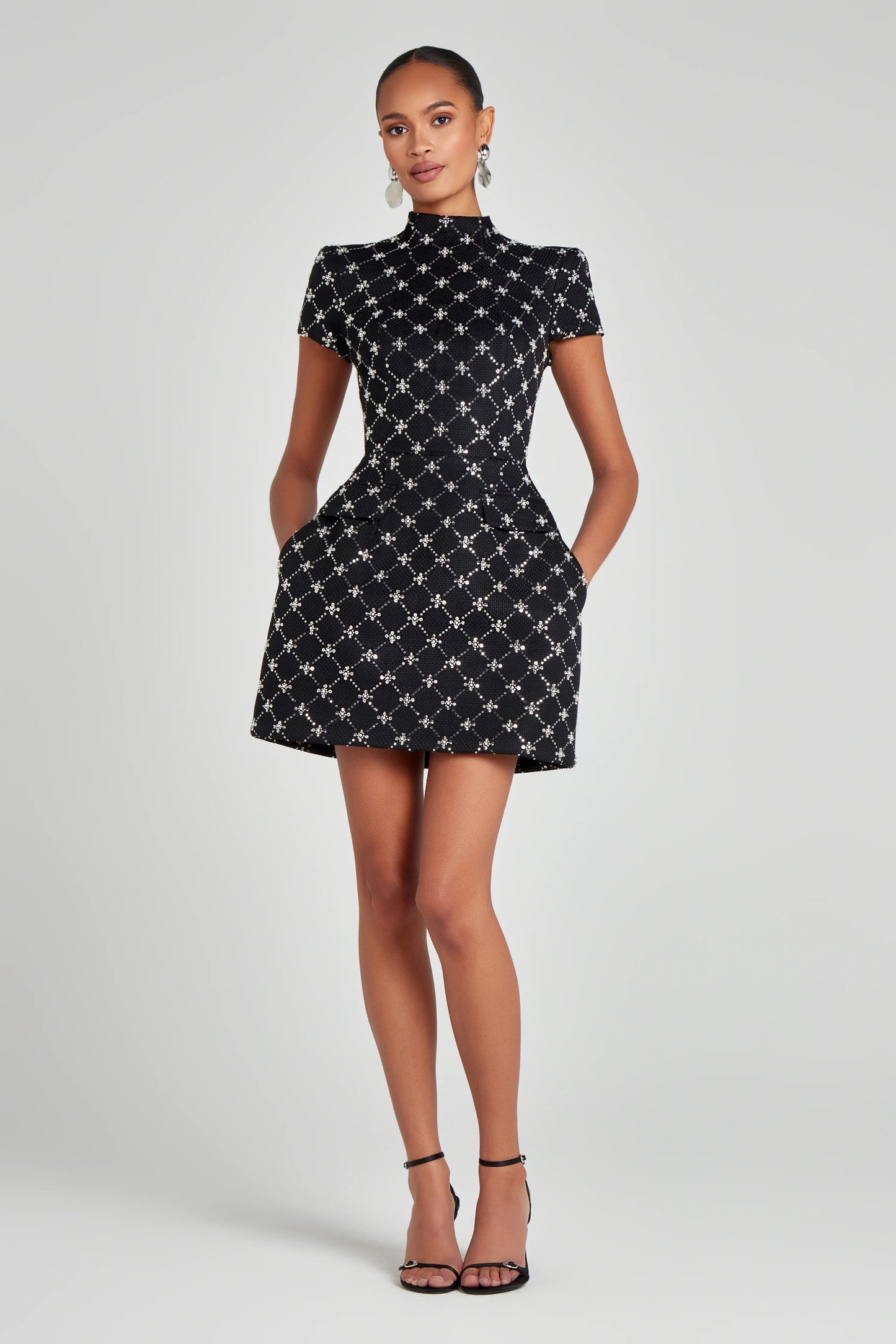 Nadine Merabi- Morgan Dress