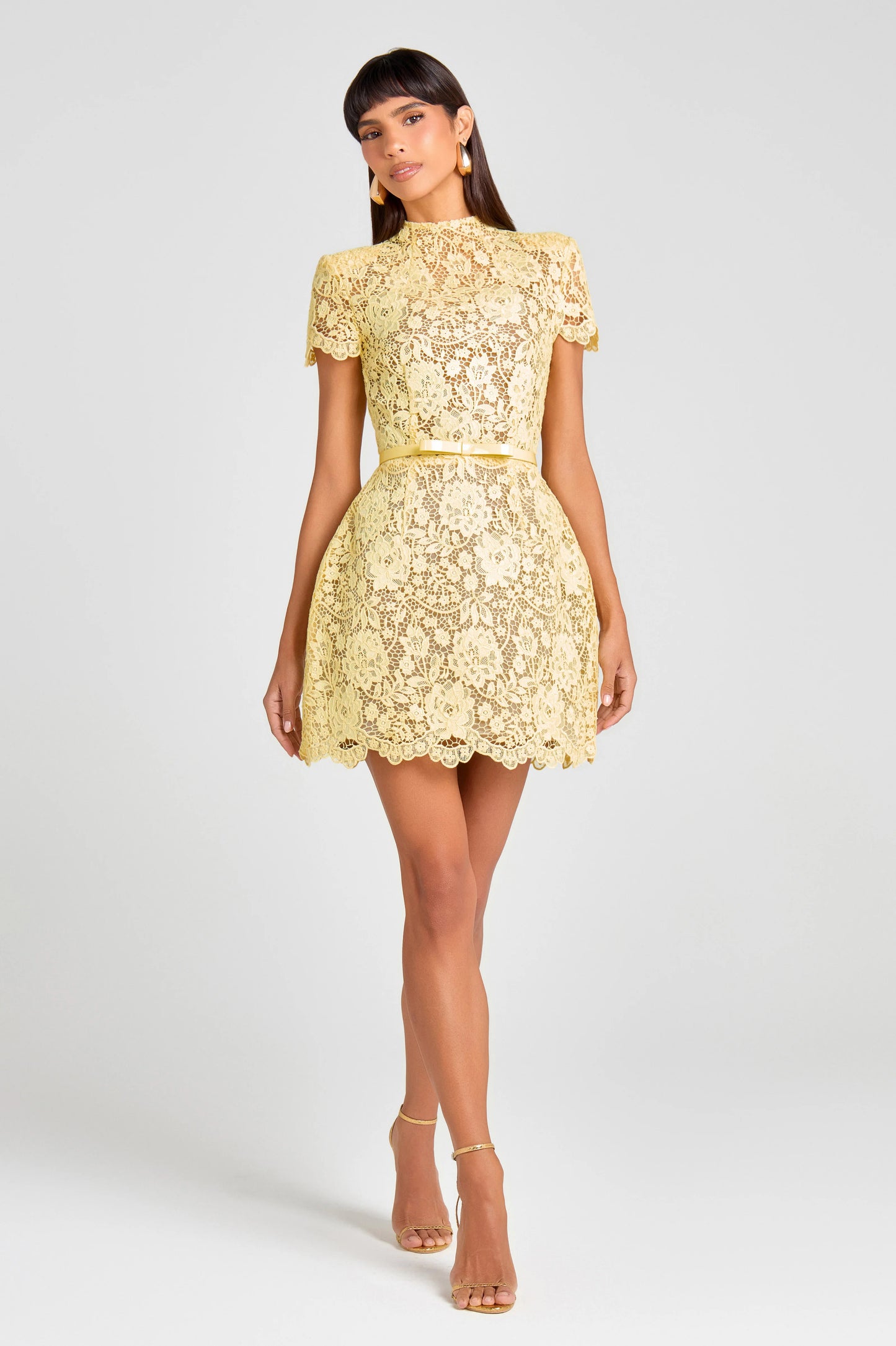 Nadine Merabi- Milly Dress