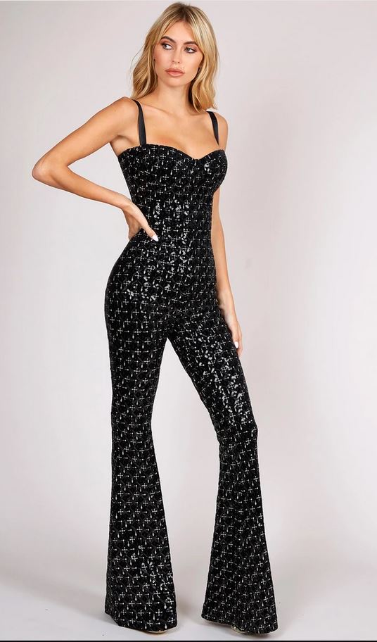 Nadine Merabi- Hailey Jumpsuit