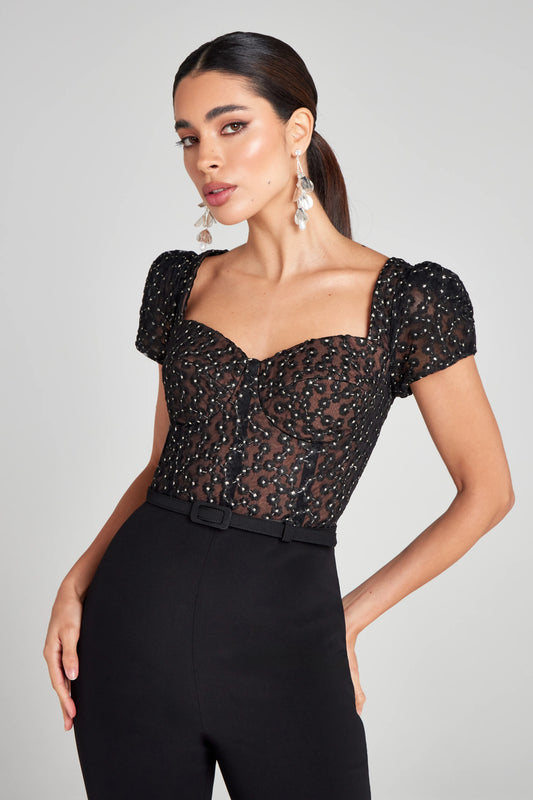 Nadine Merabi- Tamara Jumpsuit