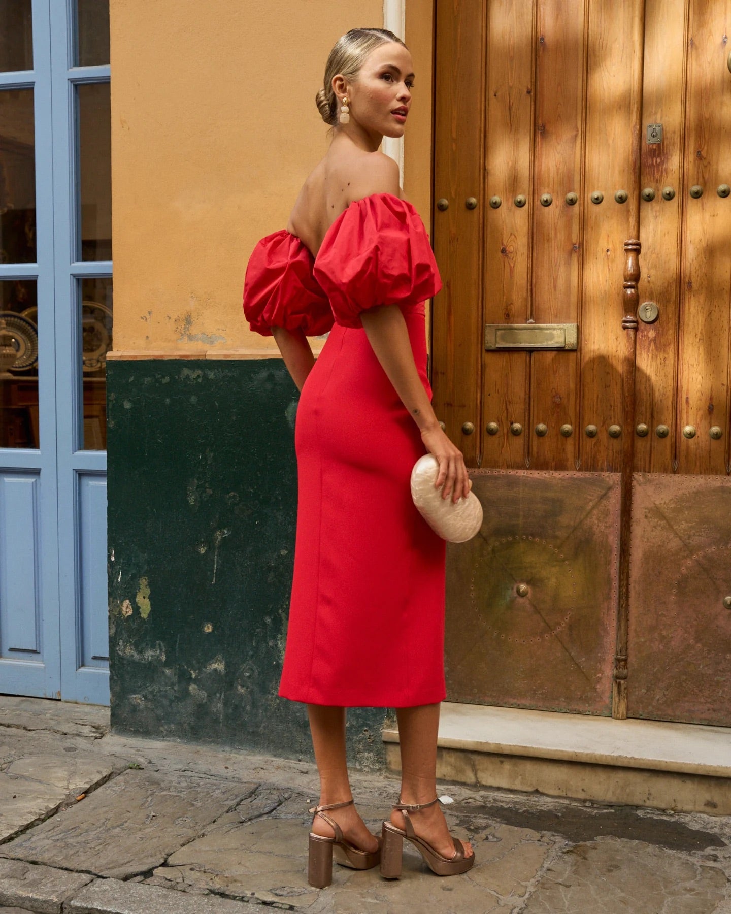 Miphai Manuela Dress