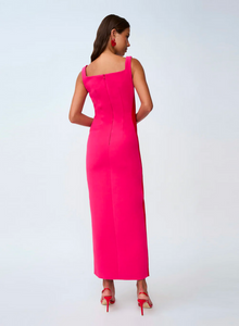 By Johnny Caterina Dress (red and pink)