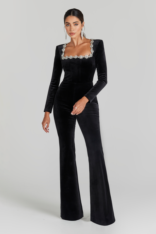 Nadine Merabi- Kimberly Jumpsuit
