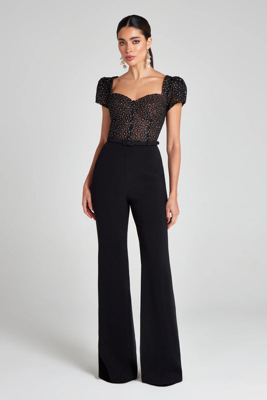 Nadine Merabi- Tamara Jumpsuit