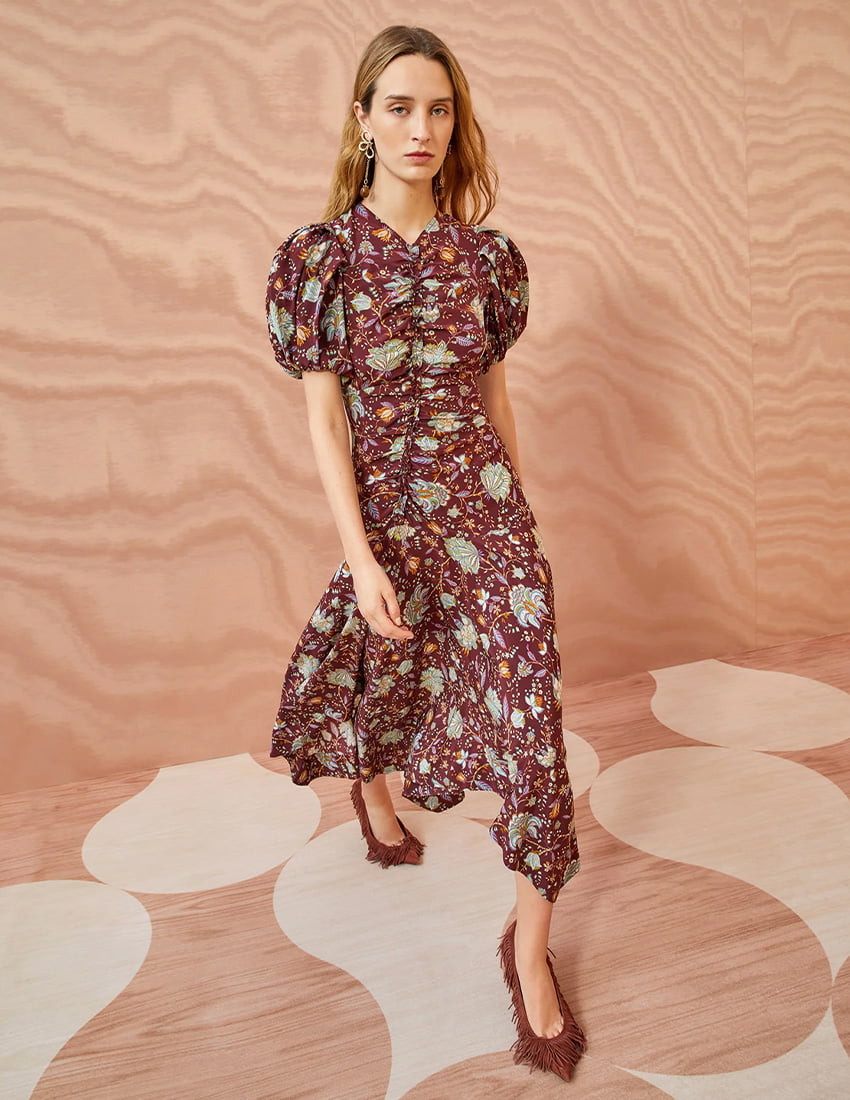 Ulla Johnson-Heleen Dress