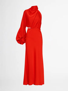 Sheike Olivia Dress in Red