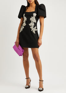 Rebecca Vallance Ginerva Embellished Mini Dress