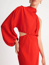 Load image into Gallery viewer, Sheike Olivia Dress in Red
