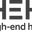 High-End Hire logo