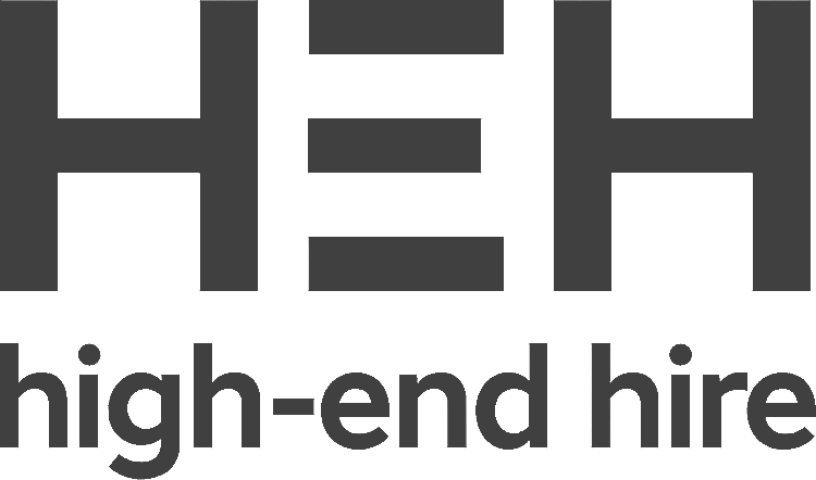 High-End Hire gift card
