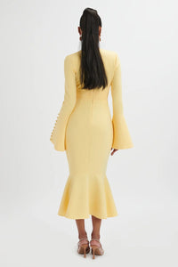 Lavish Alice- Salma Midi Dress