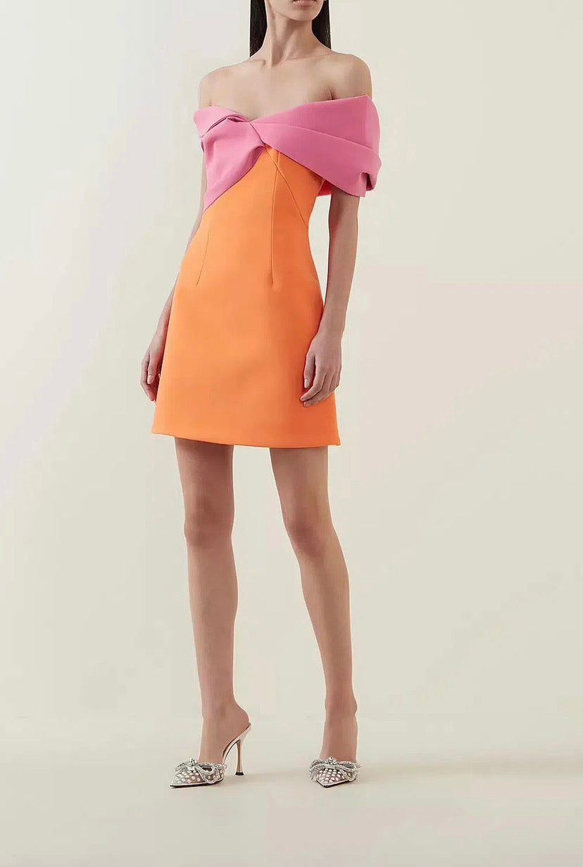 Rachel Gilbert- Matteo Dress