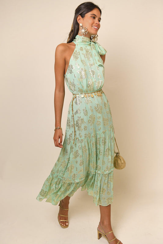 Rixo Eleanor Dress