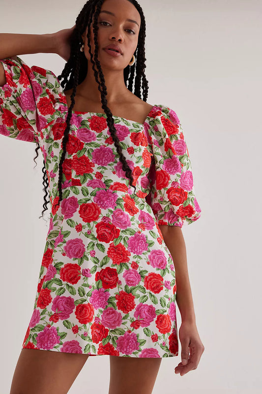 Queens of Archive- Gena Dress