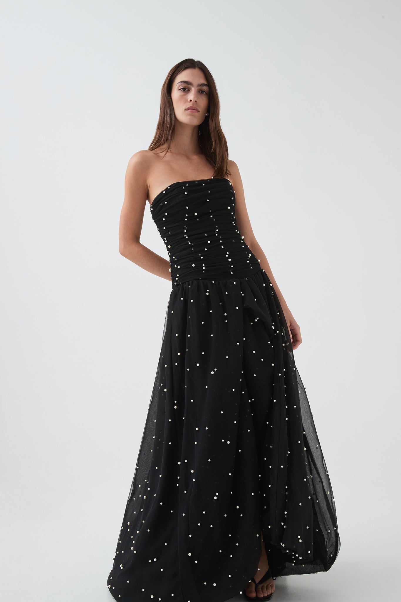 Juniper Gown- Aje