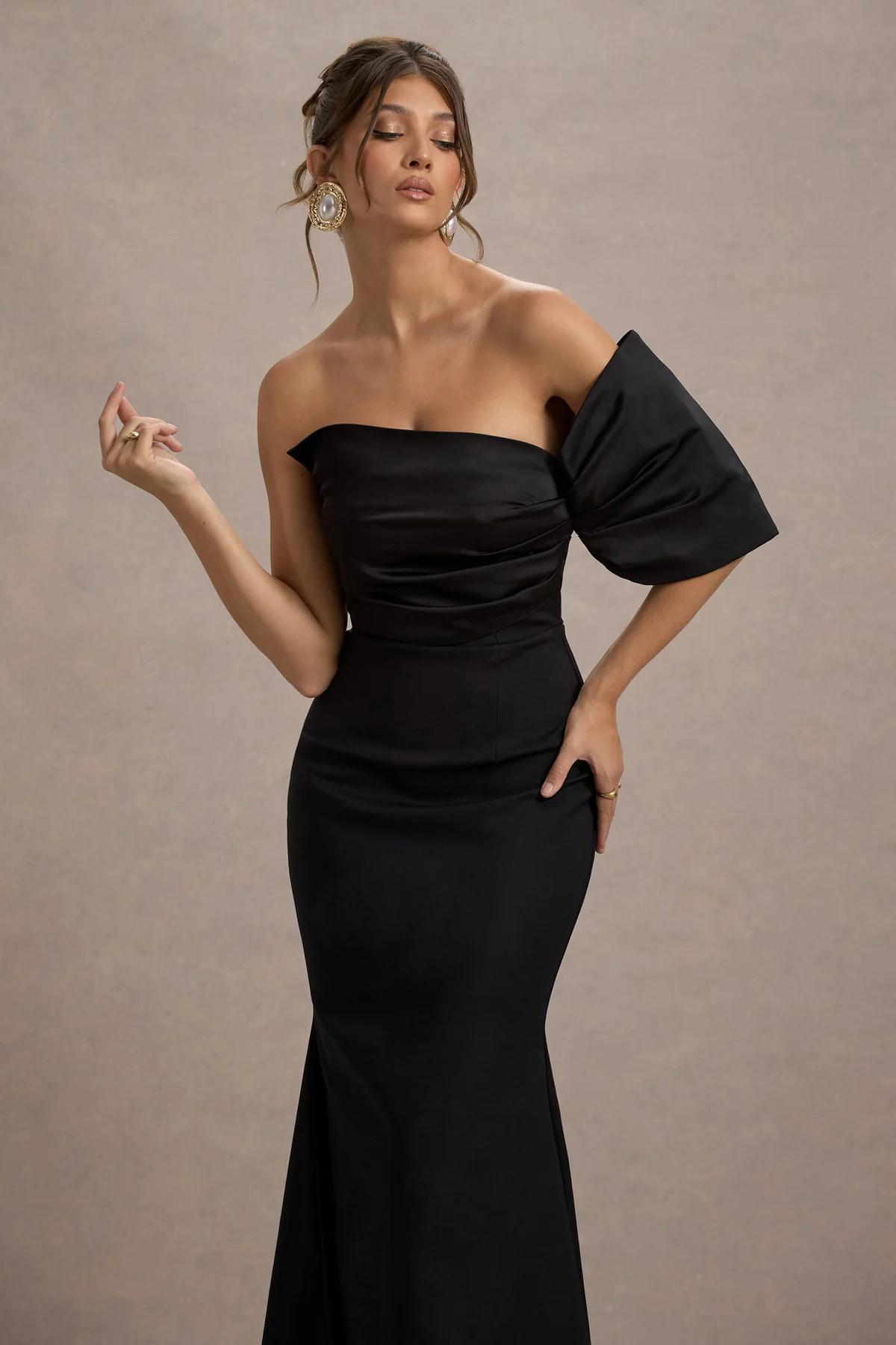 Rosora Dress- Club L