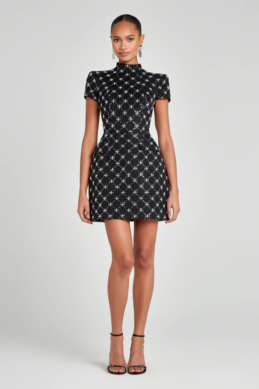 Nadine Merabi- Morgan Dress