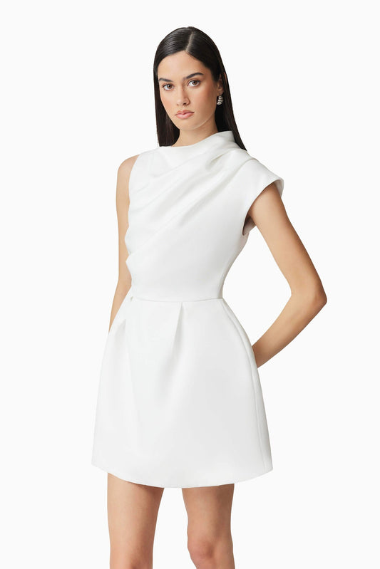 Elliatt- White Marissa Mini Dress