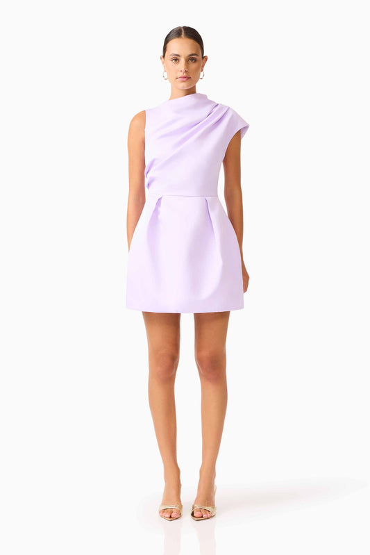 Elliatt- Lilac Marissa Mini Dress