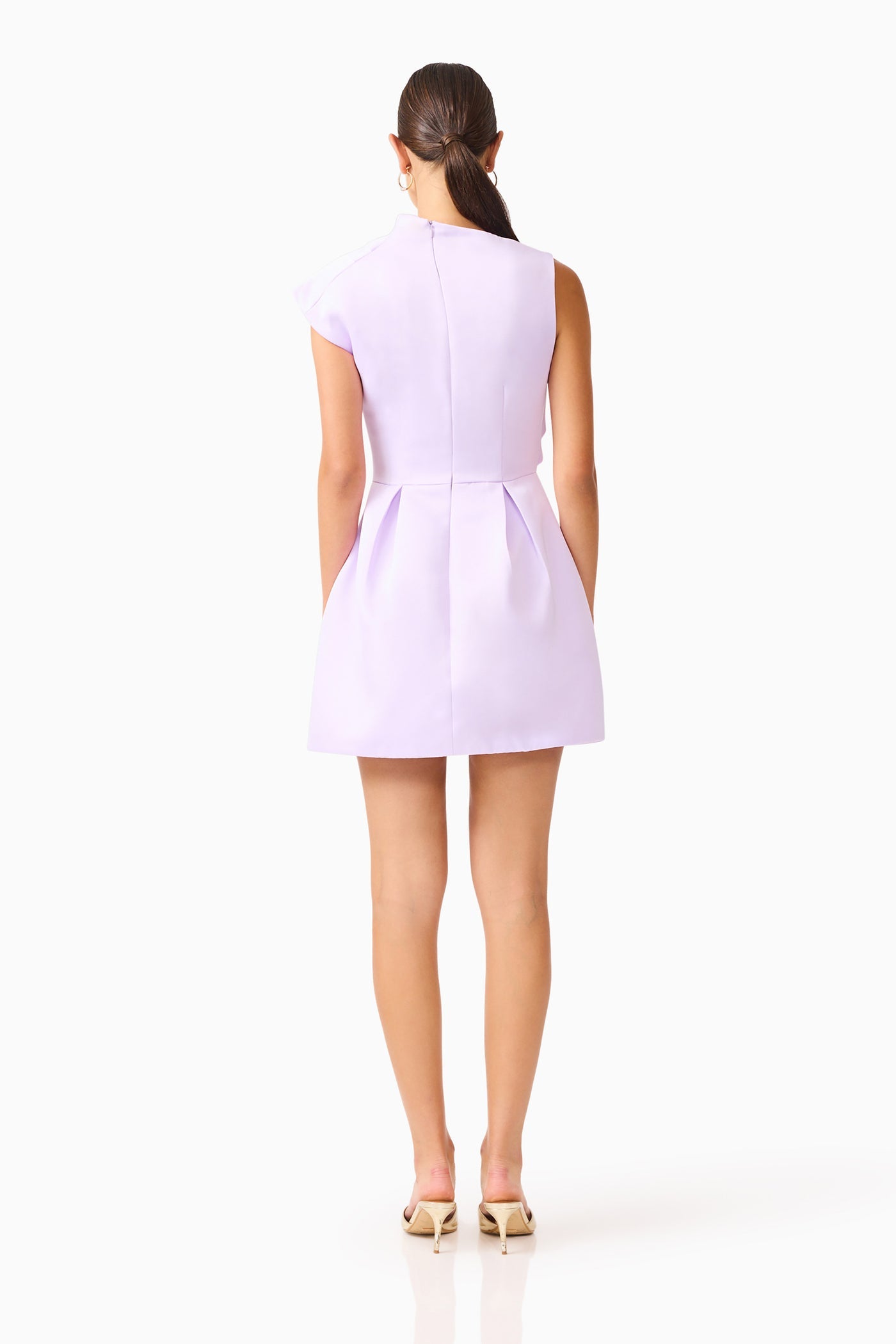 Elliatt- Lilac Marissa Mini Dress