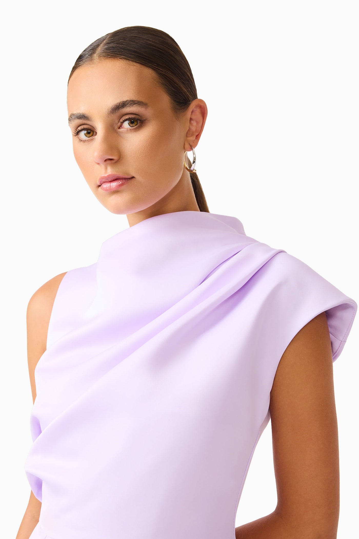 Elliatt- Lilac Marissa Mini Dress