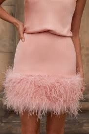 Nadine Merabi Mia Blush Shirt & Top