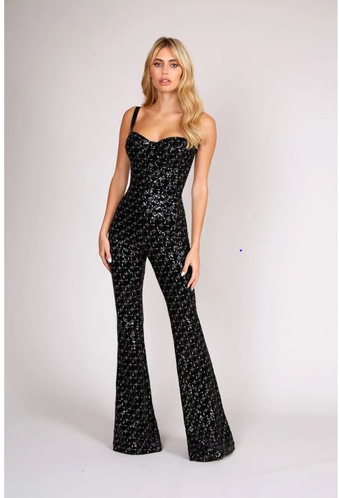 Nadine Merabi- Hailey Jumpsuit