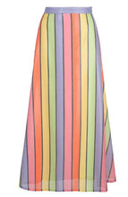 Load image into Gallery viewer, Olivia Rubin Women&#39;s Penelope Skirt - Resort Stripe
