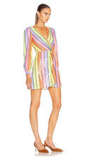 Load image into Gallery viewer, Olivia Rubin Meg Dress in Resort Stripe
